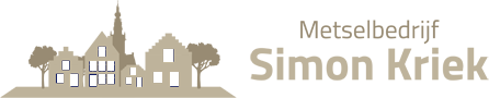 Metselbedrijf Simon Kriek Logo