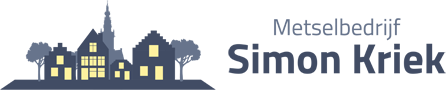 Metselbedrijf Simon Kriek Logo